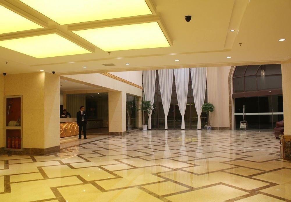 Hangzhou Meilun Business Hotel מראה חיצוני תמונה