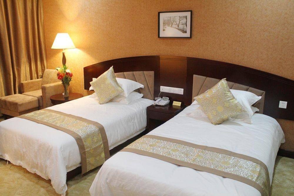 Hangzhou Meilun Business Hotel מראה חיצוני תמונה