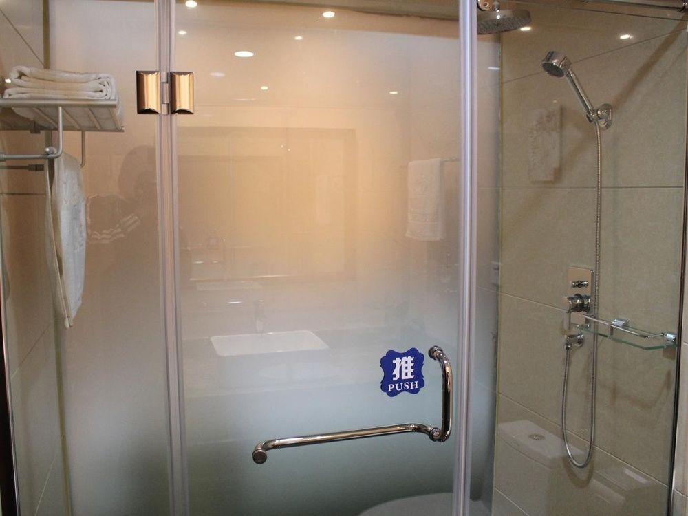 Hangzhou Meilun Business Hotel מראה חיצוני תמונה