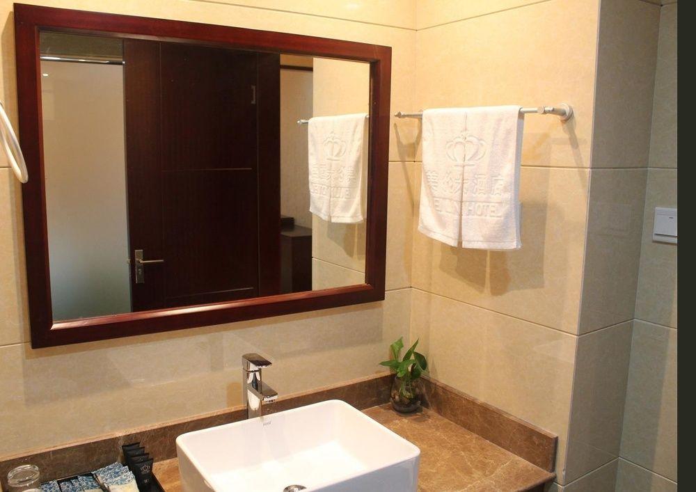 Hangzhou Meilun Business Hotel מראה חיצוני תמונה
