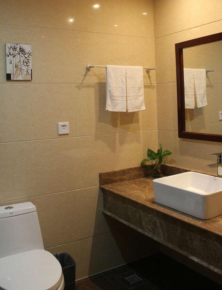 Hangzhou Meilun Business Hotel מראה חיצוני תמונה