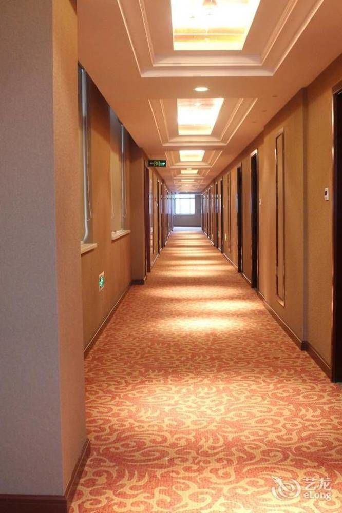 Hangzhou Meilun Business Hotel מראה חיצוני תמונה