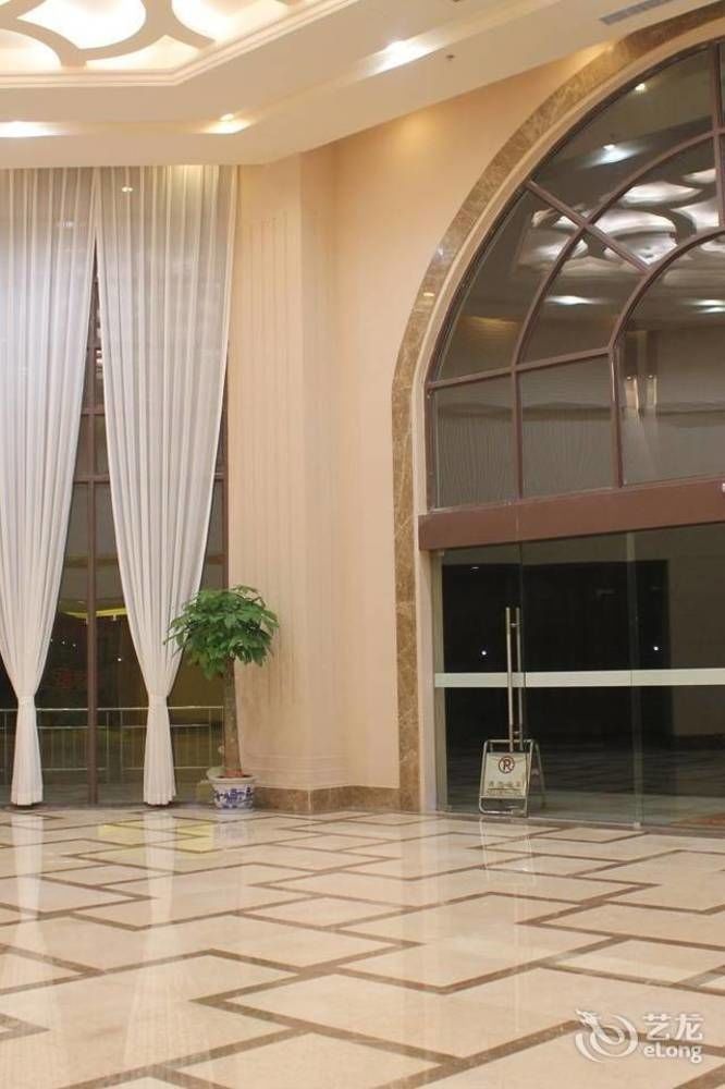 Hangzhou Meilun Business Hotel מראה חיצוני תמונה
