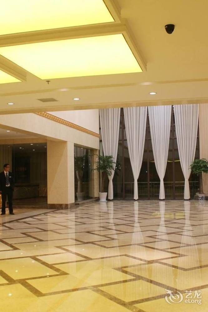 Hangzhou Meilun Business Hotel מראה חיצוני תמונה