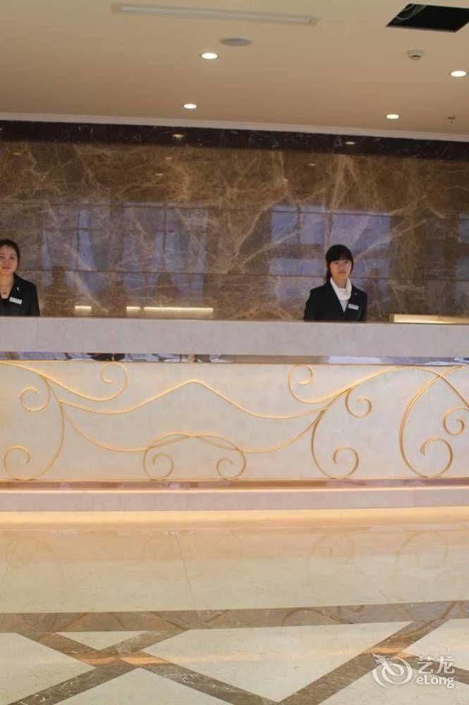 Hangzhou Meilun Business Hotel מראה חיצוני תמונה