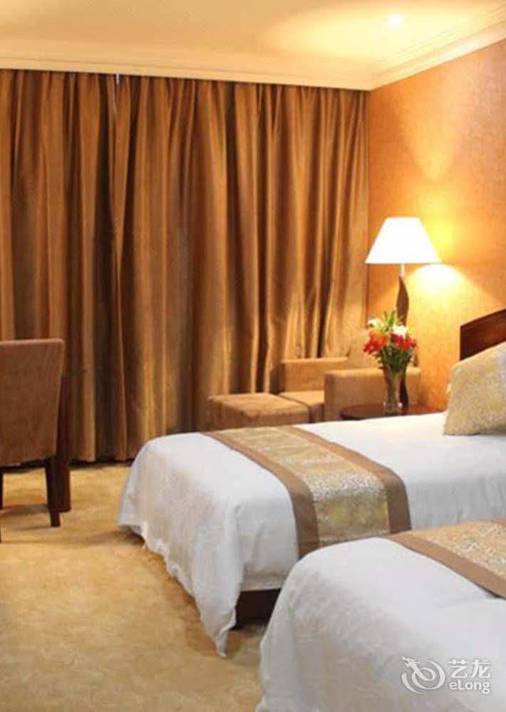 Hangzhou Meilun Business Hotel מראה חיצוני תמונה