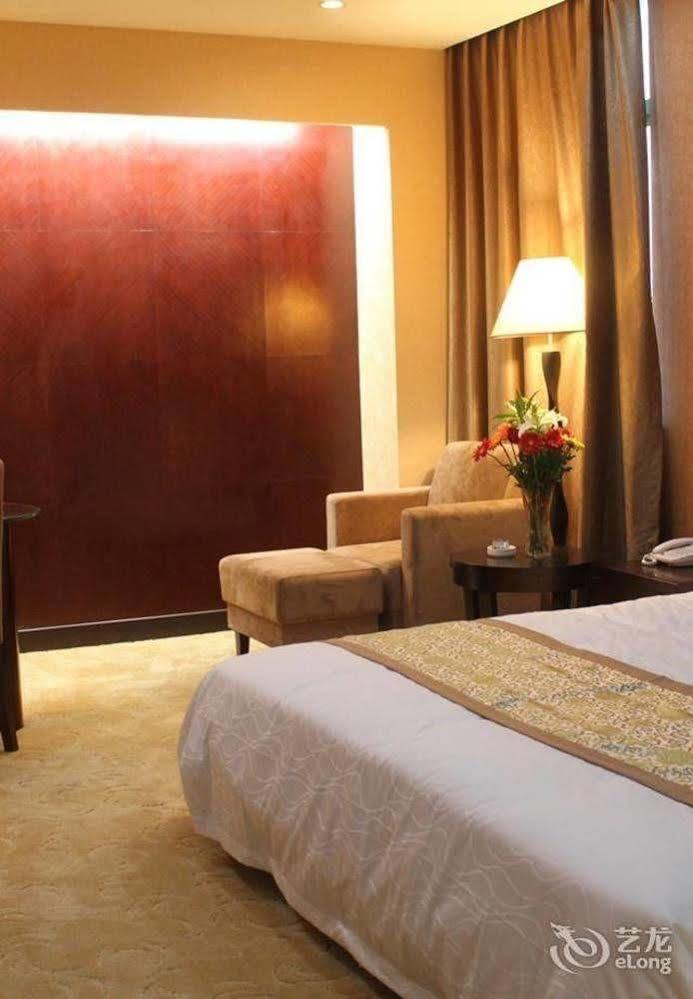 Hangzhou Meilun Business Hotel מראה חיצוני תמונה
