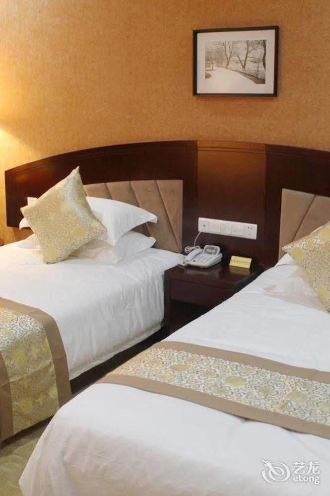 Hangzhou Meilun Business Hotel מראה חיצוני תמונה