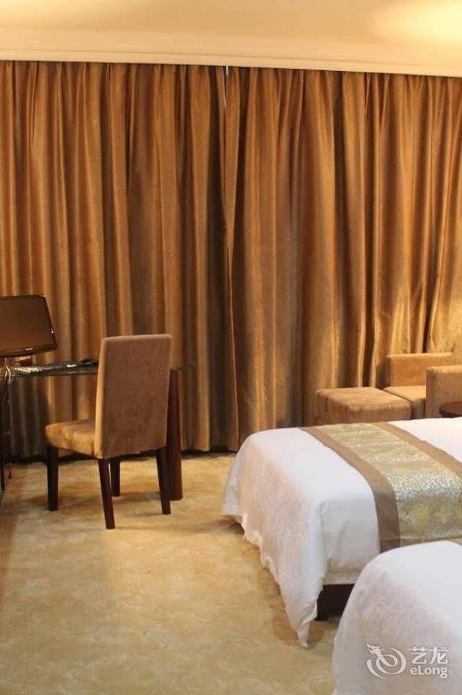 Hangzhou Meilun Business Hotel מראה חיצוני תמונה