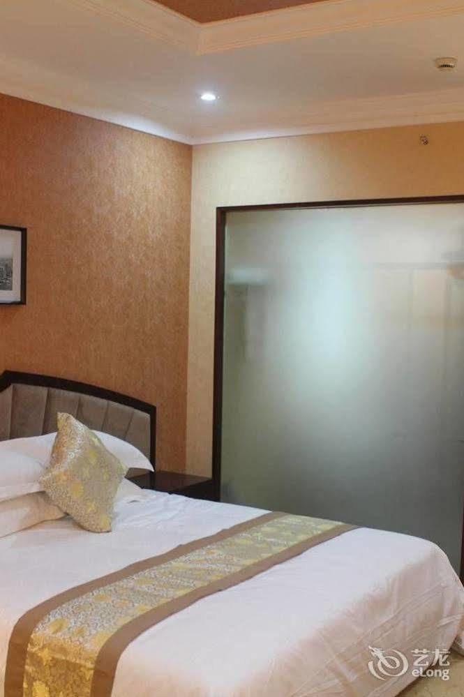Hangzhou Meilun Business Hotel מראה חיצוני תמונה